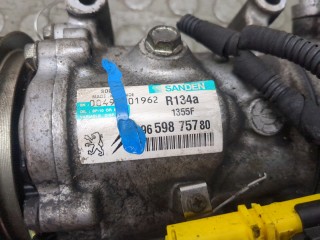 Компрессор кондиционера, Citroen C3 picasso 2008-2012
