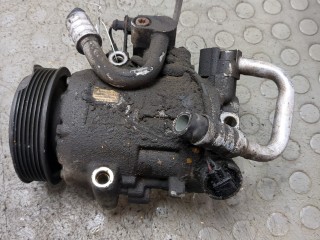 Компрессор кондиционера, ориг. номер 6Q0820808G, Skoda Fabia 2007-2010