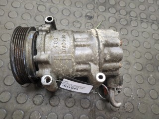 Компрессор кондиционера, ориг. номер 6453QJ, Citroen C4 2004-2014