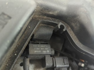 Компрессор кондиционера, Volkswagen Beetle 1997-2005