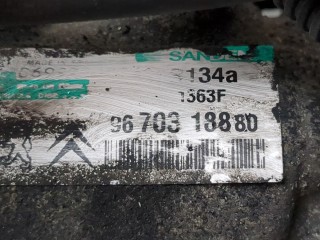 Компрессор кондиционера, Citroen C3 picasso 2008-2012