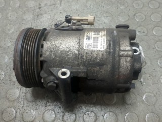 Компрессор кондиционера, Opel Zafira B 2008-2014