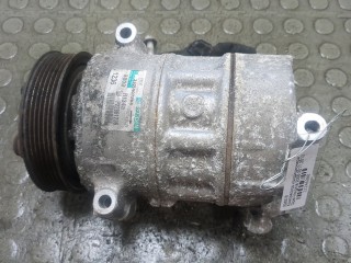 Компрессор кондиционера Opel Insignia 2008-2013, 2.0 л, МКПП, 22861236