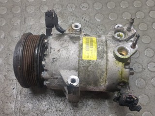 Компрессор кондиционера, ориг. номер GV6119D629CC, GV6Z19703C, YCC409, Ford Escape 2015-2019