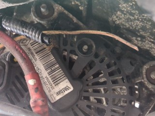 Компрессор кондиционера, Renault Scenic 2006-2009