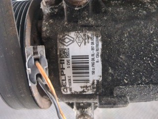 Компрессор кондиционера, Renault Scenic 2006-2009