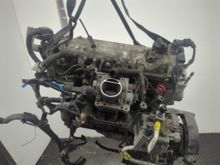 Компрессор кондиционера, Fiat Panda 2008-2012