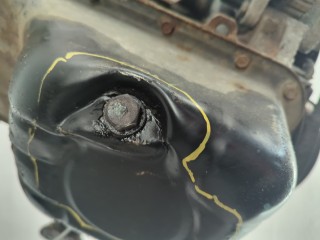 Компрессор кондиционера, Hyundai Atos 2003-2008