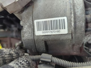 Компрессор кондиционера, Fiat Panda 2008-2012