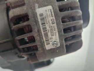 Компрессор кондиционера, Fiat Panda 2008-2012
