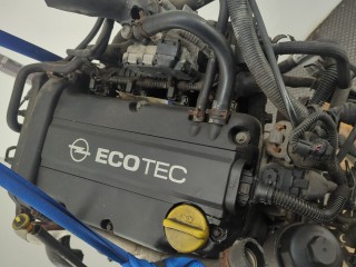 Компрессор кондиционера, Opel Agila 2000-2004