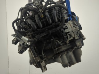 Компрессор кондиционера, Opel Agila 2000-2004