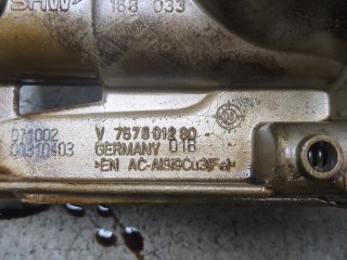 Насос масляный, Peugeot 207 2006-2009