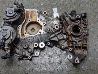 Насос масляный, ориг. номер 55581011, Opel Astra 2006-2014