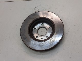 Диск тормозной передний, Opel Astra 2006-2014
