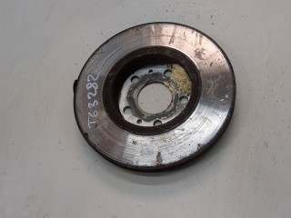 Диск тормозной передний, Renault Scenic 2006-2009