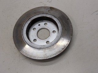 Диск тормозной задний Opel Astra 2006-2014, 13502134