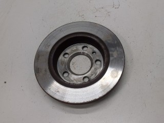 Диск тормозной задний, Volkswagen Sharan 2003-2010