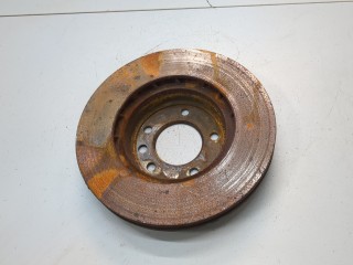 Диск тормозной передний, Volkswagen Touareg 2006-2010