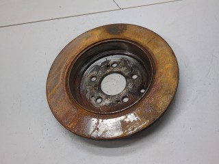 Диск тормозной задний, Honda Ridgeline 2005-2009