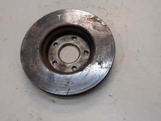 Диск тормозной передний, Ford Focus 2001-2005