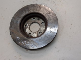 Диск тормозной передний, Ford Focus 2001-2005