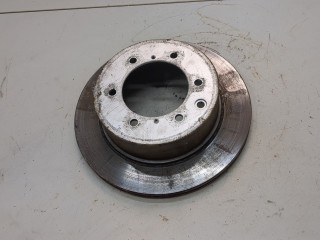 Диск тормозной задний, Hyundai Terracan 2004-2007