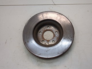Диск тормозной передний, Audi A5 2007-2011