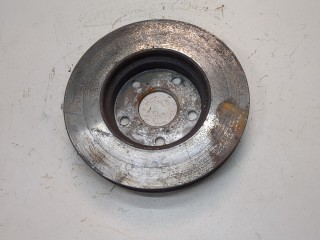 Диск тормозной передний, Toyota Previa 1994-2000