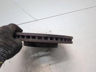 Диск тормозной передний, Toyota Previa 1994-2000