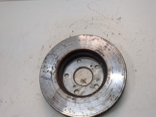 Диск тормозной передний, Toyota Previa 1994-2000