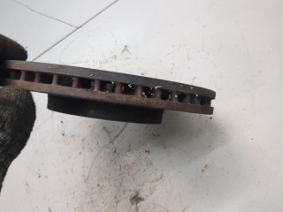 Диск тормозной передний, Toyota Previa 1994-2000