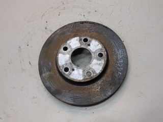 Диск тормозной передний, Toyota Previa 1994-2000
