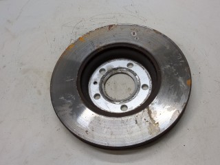 Диск тормозной передний, Opel Astra 2006-2014