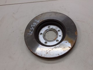 Диск тормозной передний, Opel Astra 2006-2014
