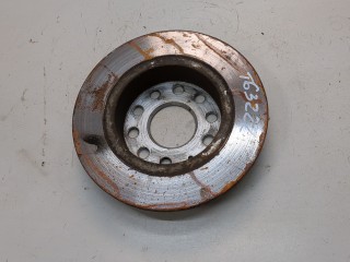 Диск тормозной задний, Volkswagen Golf 1997-2006