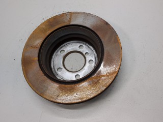 Диск тормозной задний, ориг. номер 34216886479, 6886479, BMW X5 2013-2018