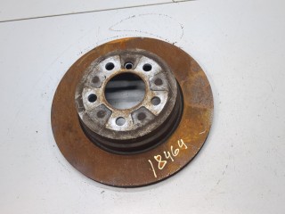 Диск тормозной задний, ориг. номер 34216886479, 6886479, BMW X5 2013-2018