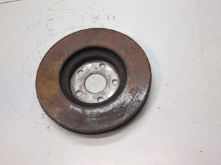Диск тормозной передний, Toyota Matrix 2002-2004