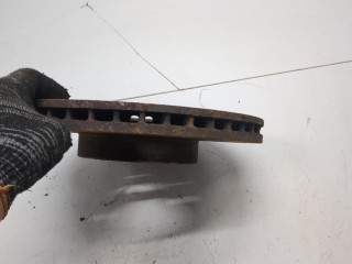 Диск тормозной передний, ориг. номер 34116886478, 6886478, BMW X5 2013-2018