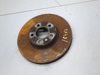 Диск тормозной передний, ориг. номер 34116886478, 6886478, BMW X5 2013-2018