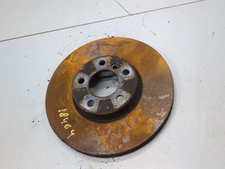Диск тормозной передний, ориг. номер 34116886478, 6886478, BMW X5 2013-2018