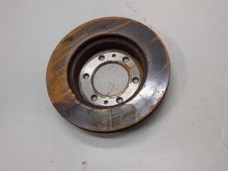 Диск тормозной передний, ориг. номер 15202106, Hummer H3 2005-2010