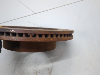 Диск тормозной передний, ориг. номер 15202106, Hummer H3 2005-2010