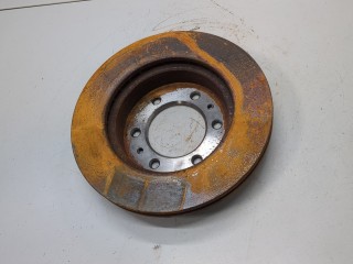 Диск тормозной передний, ориг. номер 15202106, Hummer H3 2005-2010