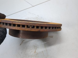 Диск тормозной передний, ориг. номер 15202106, Hummer H3 2005-2010