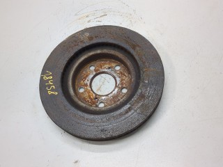 Диск тормозной передний, Toyota Camry 2006-2009