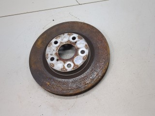 Диск тормозной передний, ориг. номер 4351233130, Toyota Camry 2006-2009