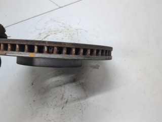 Диск тормозной передний, ориг. номер 4351233130, Toyota Camry 2006-2009