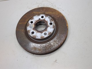 Диск тормозной передний, ориг. номер 4351233130, Toyota Camry 2006-2009